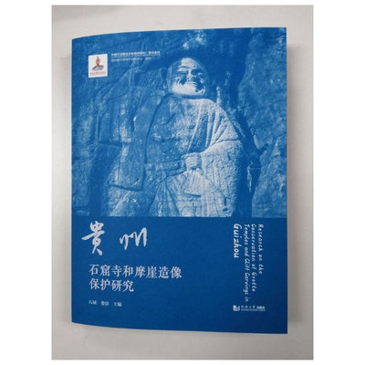 贵州石窟寺和摩崖造像保护研究