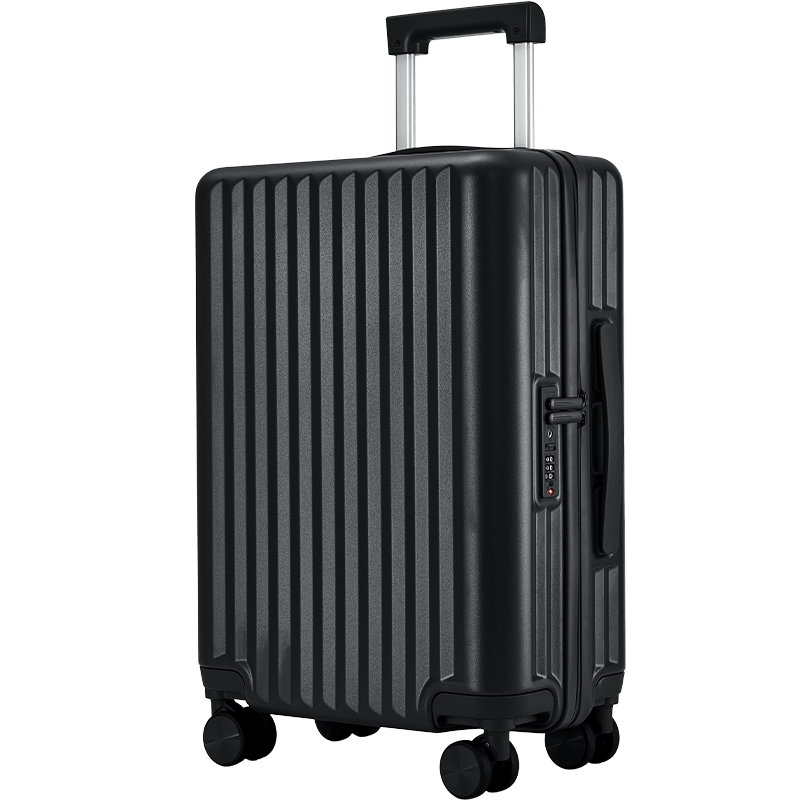 卡拉羊万向轮拉杆箱20寸24寸28寸防刮旅行箱商务登机箱行李箱