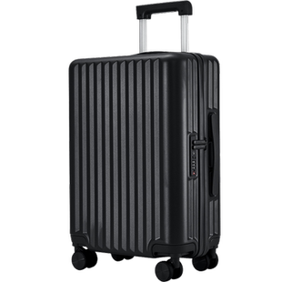 卡拉羊万向轮拉杆箱20寸24寸28寸防刮旅行箱商务登机箱行李箱