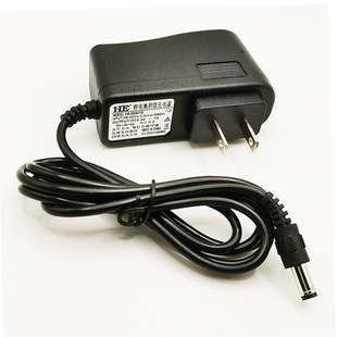 HE智能7.2V7.4V8.4V1A锂电池充电器筋膜器电子称玩具车位锁适配器