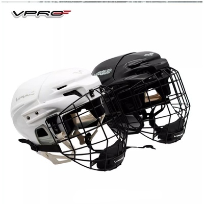 vpro新款青少年防护帽冰球头盔