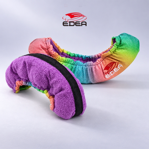 Edea新款加厚耐磨吸水毛绒布刀套