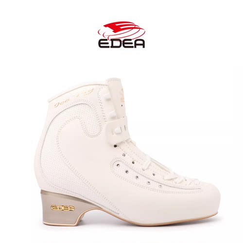 EDEA正品七星花样冰鞋无冰刀