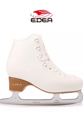 意大利Edea花样冰鞋tempo儿童冰刀wave入门初学冰鞋成人溜冰鞋女