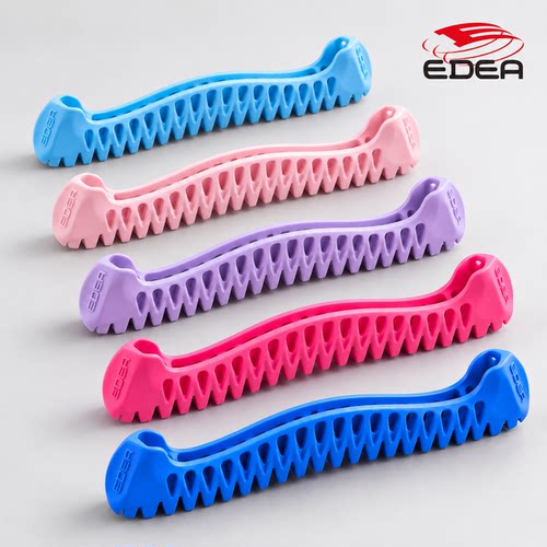 EDEA新款无需裁剪花样冰刀刀套