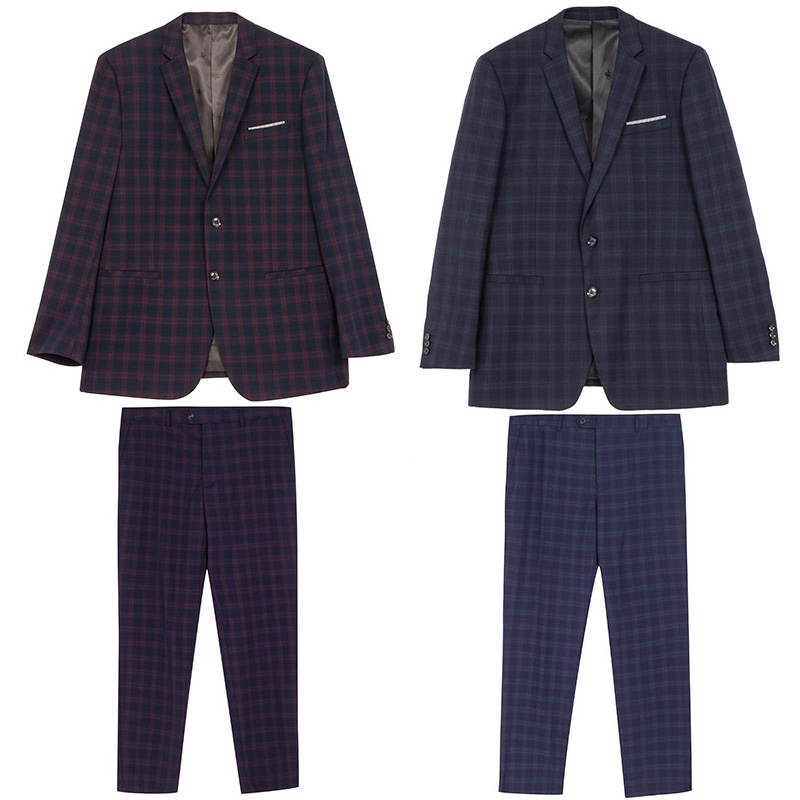Costume homme ACEG en polyester pour automne - Ref 1564016 Image 3