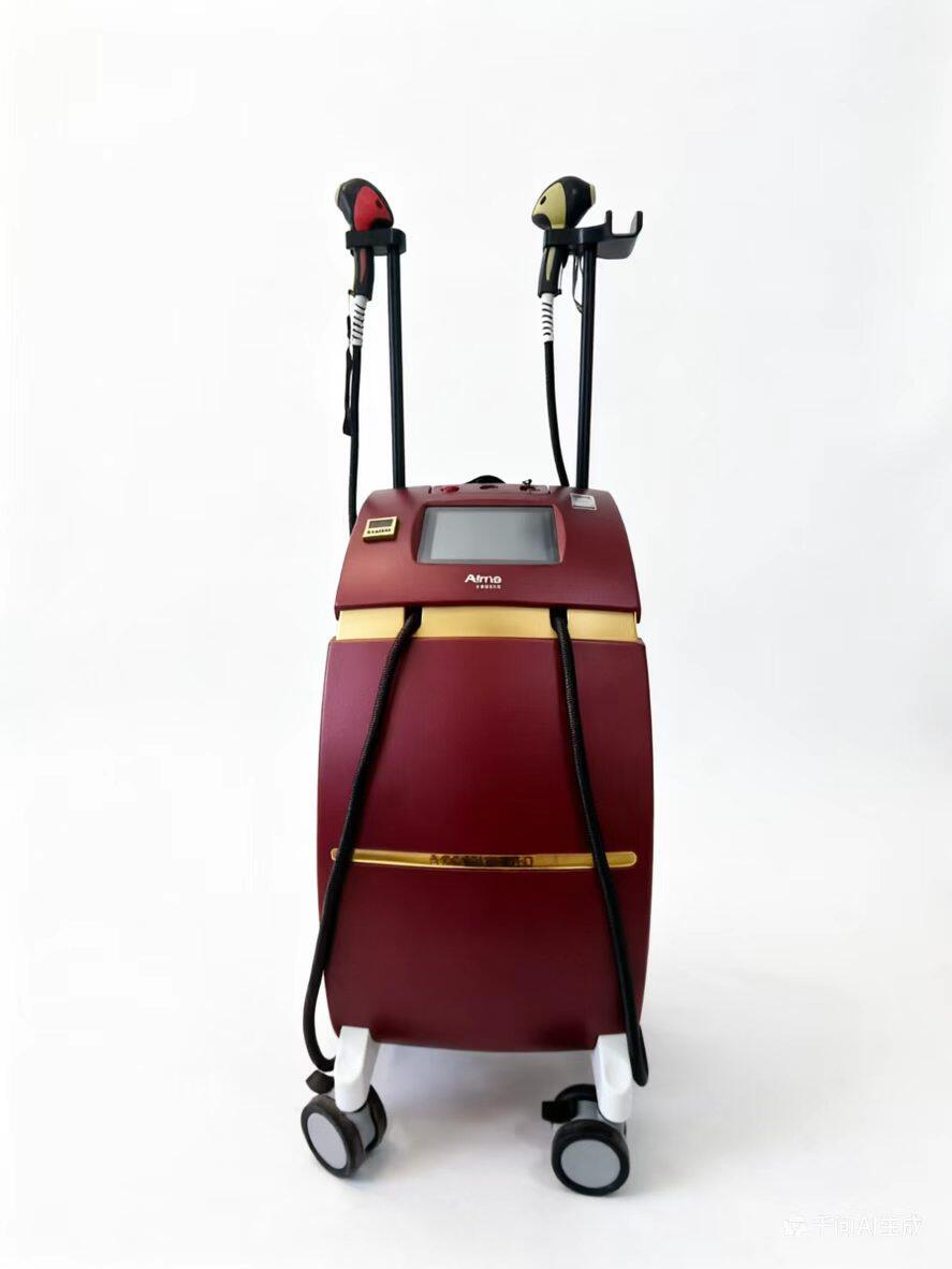 热拉提美容仪器提拉紧致去皱淡化皱纹美容院专用机器