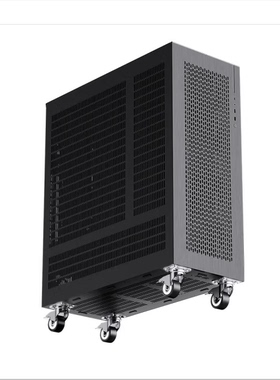 abee超级塔式机箱C1000W工作站机箱 至强W 撕裂者 NVIDIA四卡方案