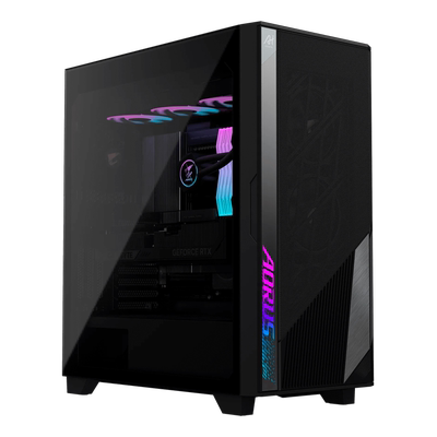技嘉AITOP 100 Z890 Ultra 285K 5090 32GB DDR5 2TB NVMe M.2