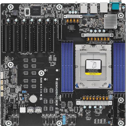 AsrockRackGENPED主板