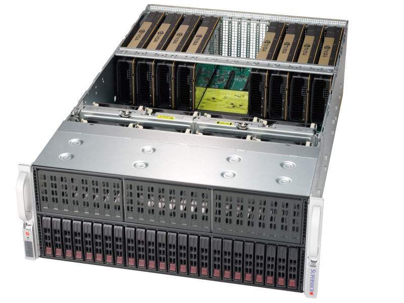 Supermicro The server platform SYS-4029GP-TRT4U GPU Server in stockin the Brand desktop PC/Brand one machine/Server , Server/Server  category - from Buy2taobao.com to provide professional Taobao agent buy service