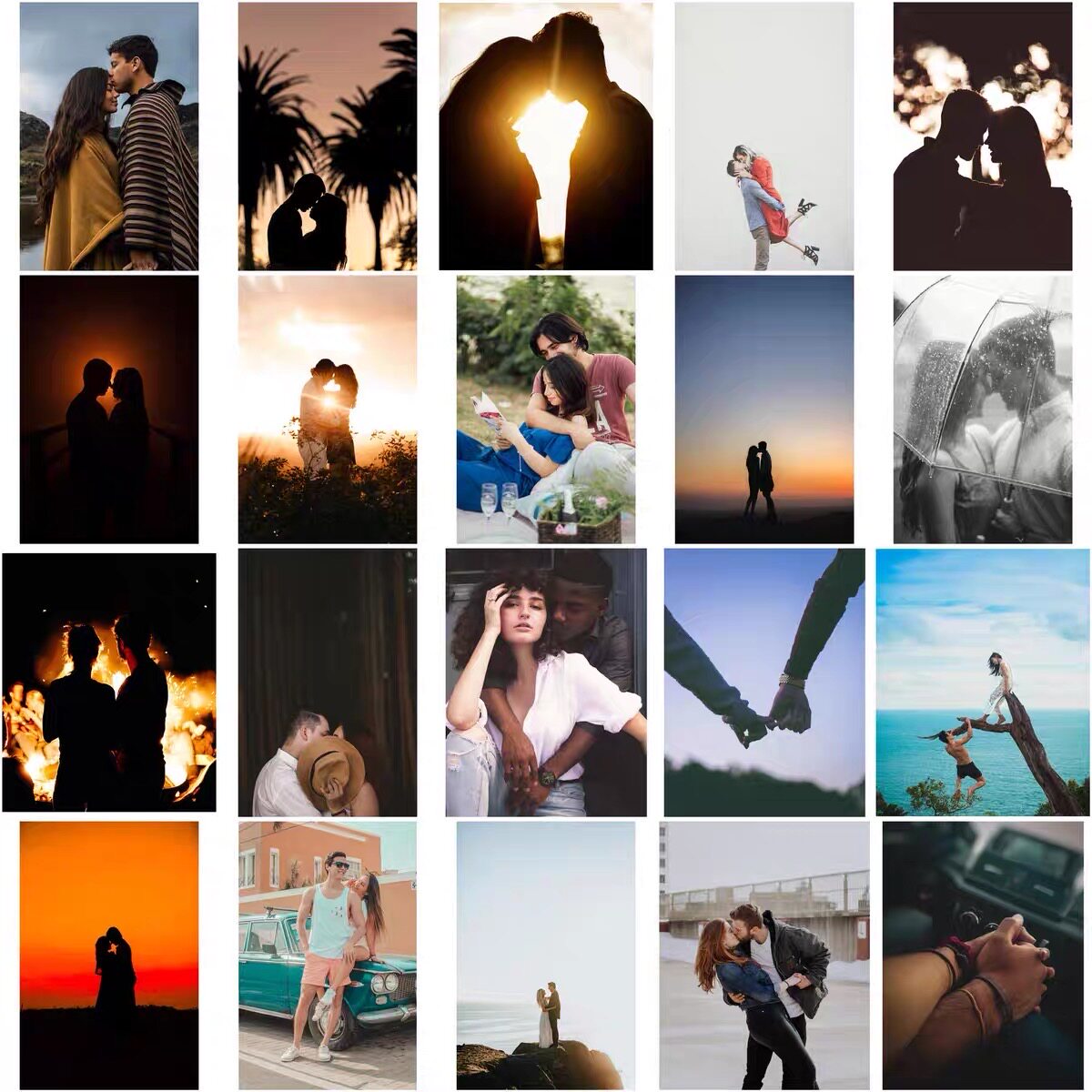 无版权人物图片素材高清无水印自媒体设计师配图朋友圈超清原图可