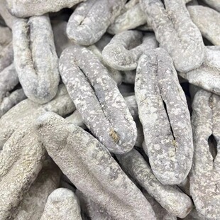 澳洲猪婆参干货黑白猪婆参淡干海参乌石参酒楼猪母参野外海参干货