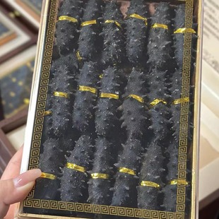 大连辽参海参干货500克辽参刺参淡干非即食海渗礼盒送礼50g高参龄