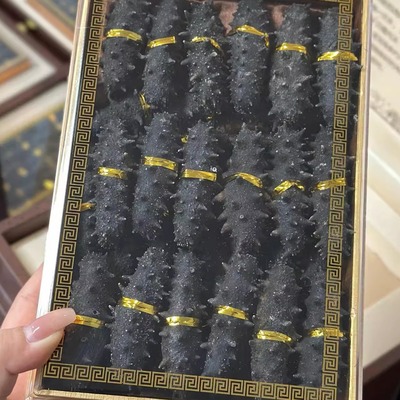 大连野生海参干货送礼