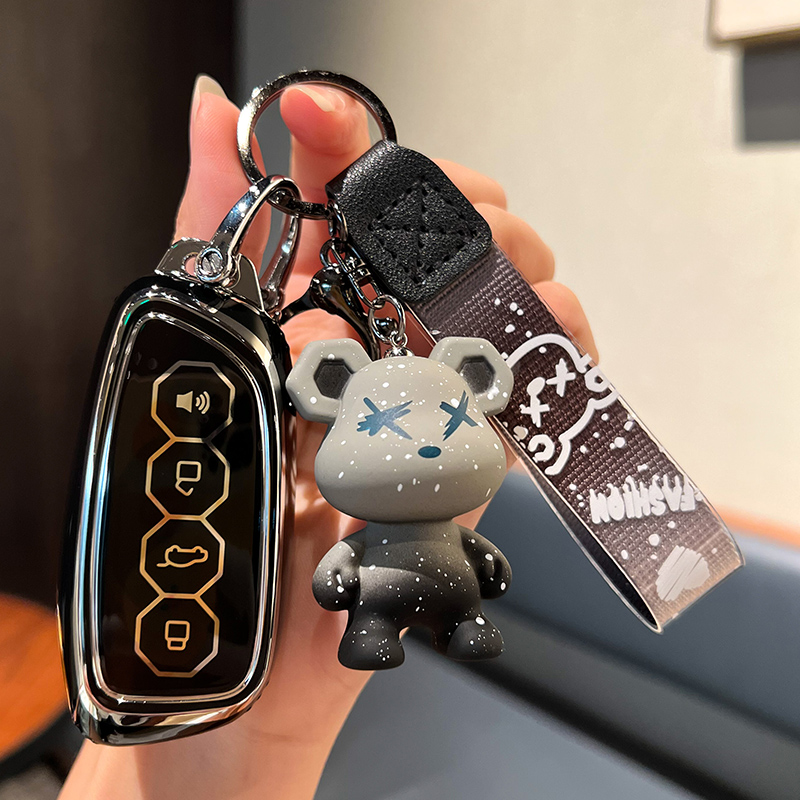 适用2026款哈弗H6L钥匙包套2.0T Ultra 1.5T Pro Max遥控车钥匙扣