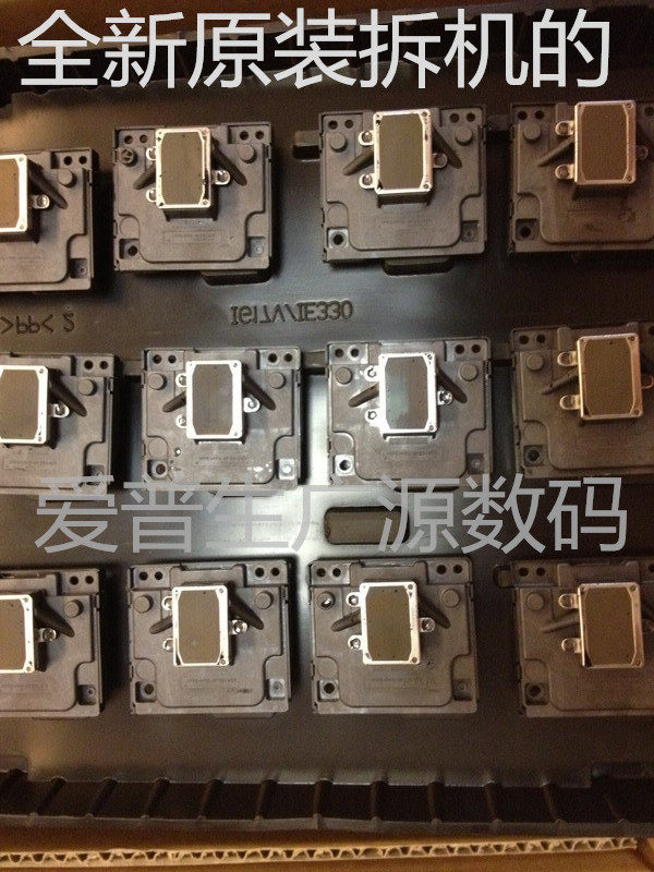 爱普生全新港货ME200ME30ME33ME300 330 350 600F喷头