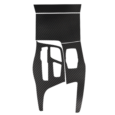 宝马5系中控内饰排挡保护膜