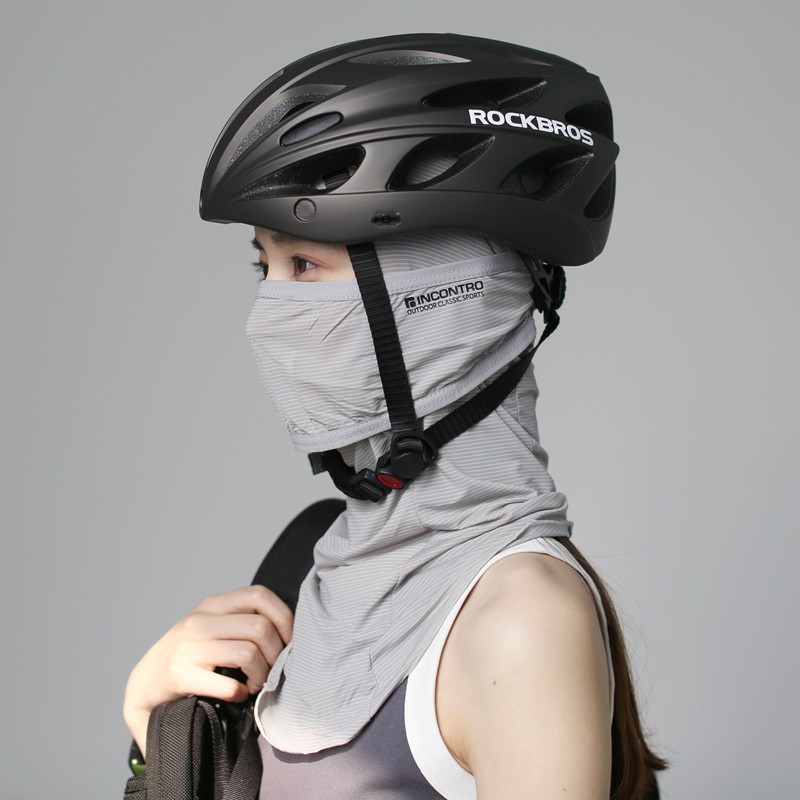 可喝水防晒面罩UPF50+冷感冰丝骑行头套帽全包护颈防紫外线户外薄,服饰配件/皮带/帽子/围巾,防晒面纱/面罩,淘宝优惠券,粉丝福利购,淘宝优惠卷