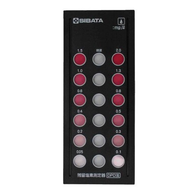 SIBATA柴田科学用于DPD方