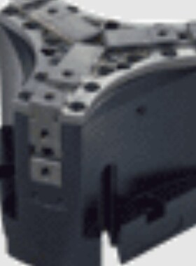 日本中村NKE 卡盘  CHT525型