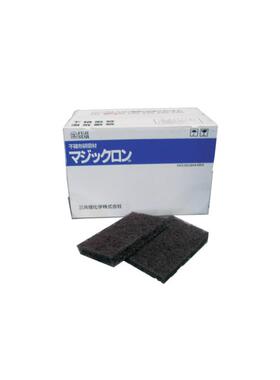 三共理化学SANKYO无纺布磨料MAGICRON-100适用于重磨削作业