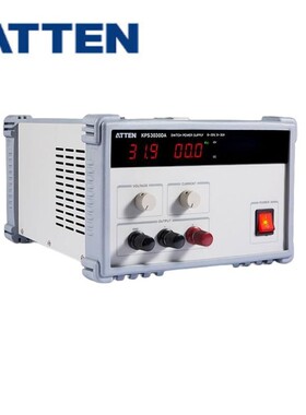ATTEN安泰信KPS系列 KPS3030DA/KPS3050DA大功率恒压恒流开关电源