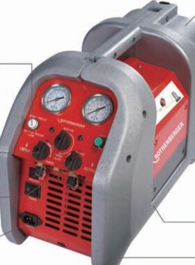 ROTHENBERGER罗森博格机单双缸冷媒机168605  168606