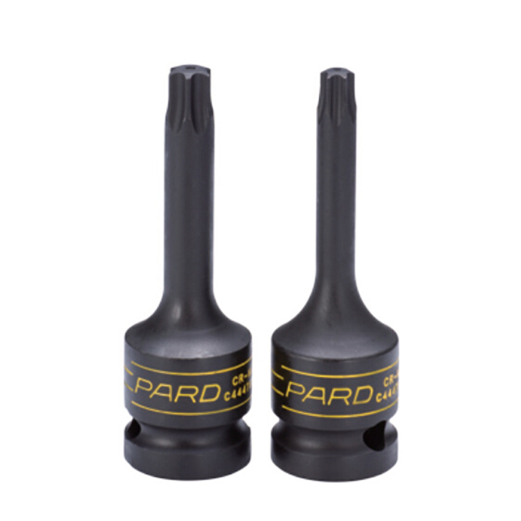 PARD花型气动旋具套筒T15