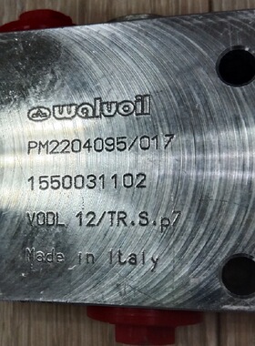 OLEOSTAR，OLEOSTAR阀门W1550031102 V-VODL 12/TR.S.p7