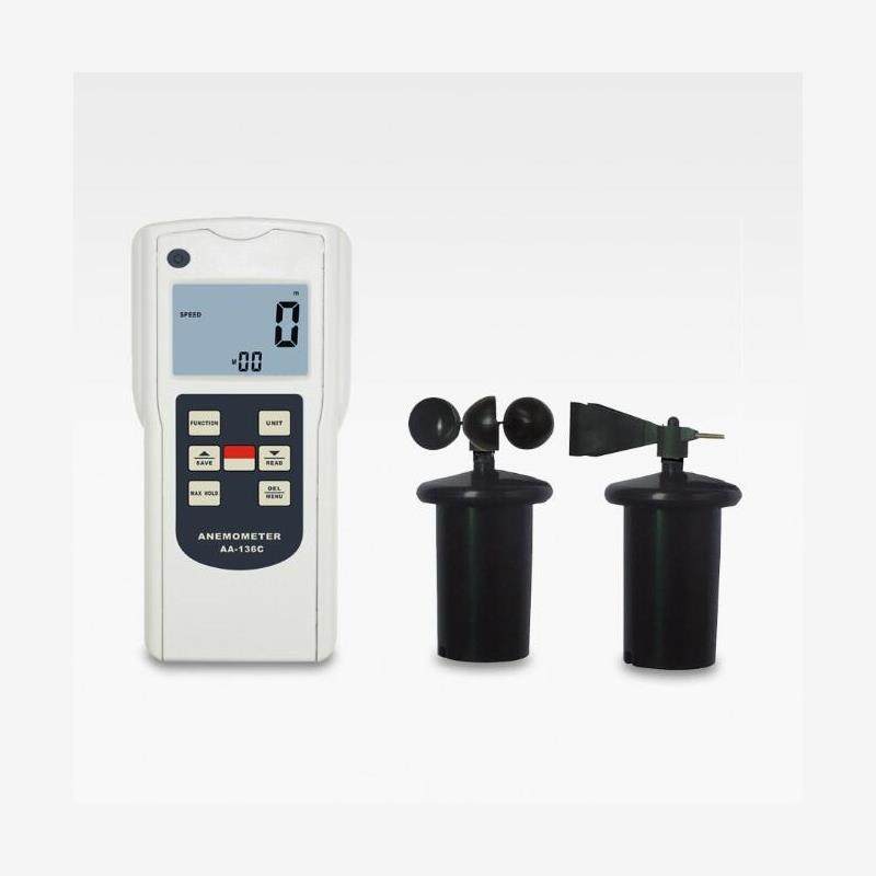 AA-136C 三杯风速仪测量风速和风向测量风温浪高风级和风量,标准件/零部件/工业耗材,自动化流水线,淘宝优惠券,粉丝福利购,淘宝优惠卷