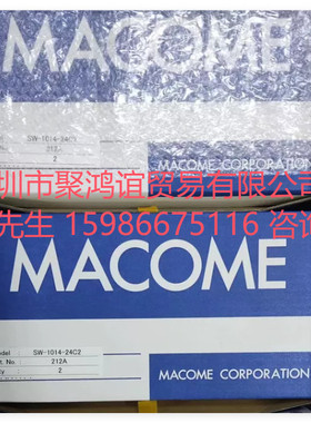 码控美MACOME传感器 SW-270A SW-1014-24C2 ST-1014 SW-4494A