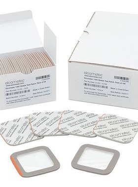 易高Elcometer 135C可溶盐测试贴片E135B  盐分贴片（25片装）