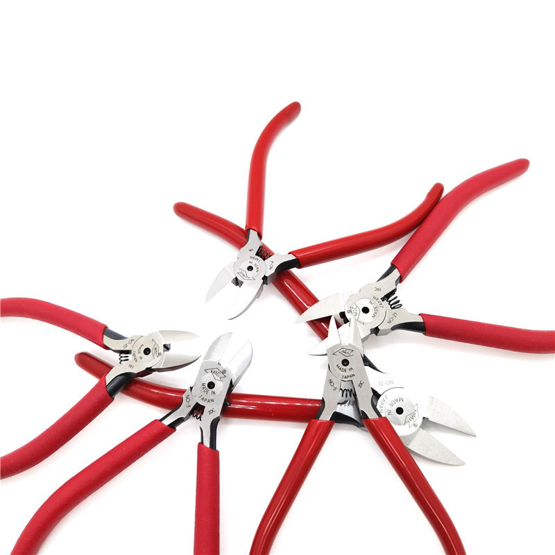 原装进口正品日本斜嘴钳M