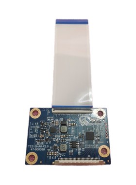 全新京东方32寸 60p TE315HA0_XPCB-X3.0 47-600386 专用逻辑板