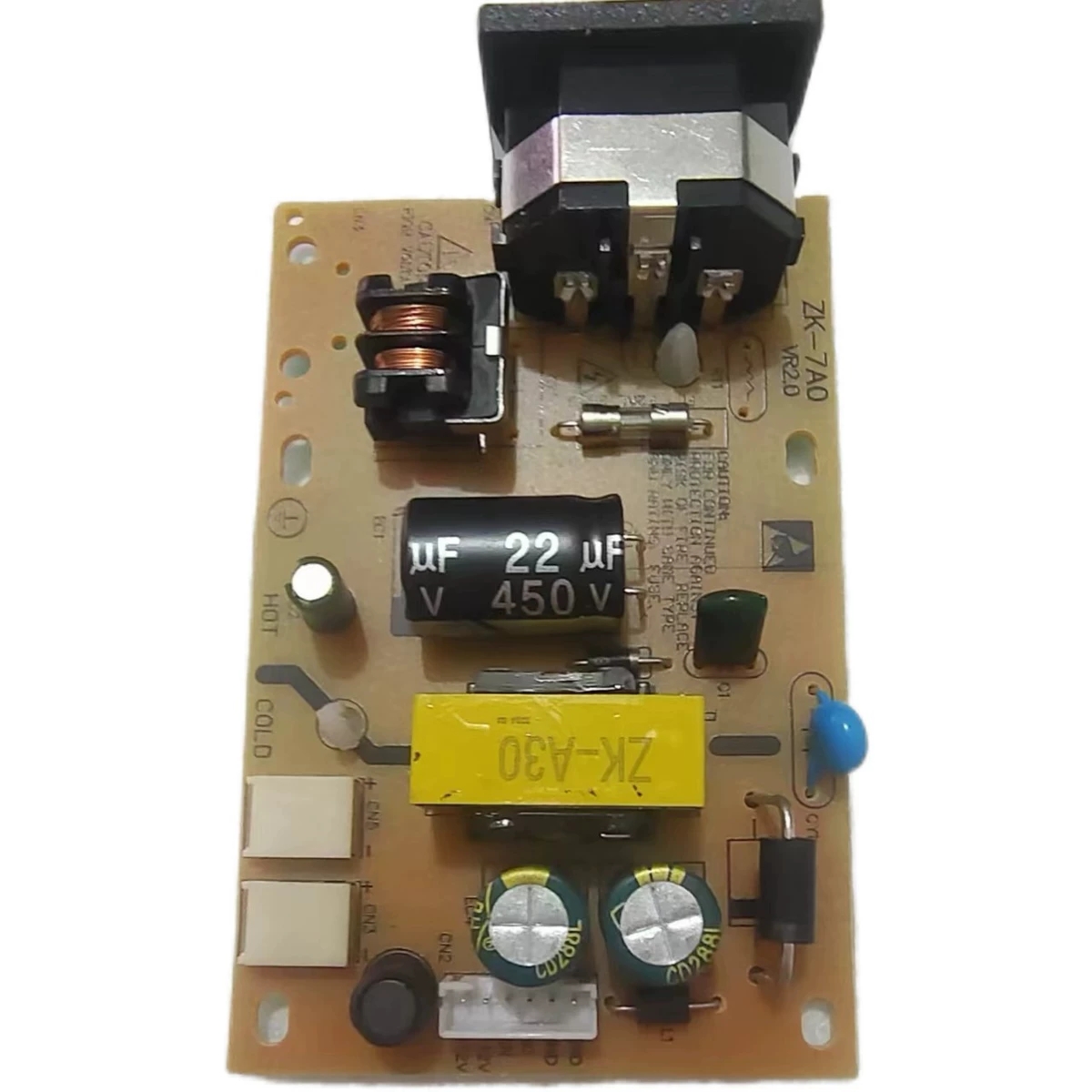 全新ZK一7AO通用JP1524HL ZK-6A2  KZ-17A HX-N12336F3电源板