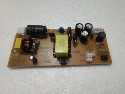 全新KZ12099C内置电源15-23.6寸 LED灯条背光升压二合一电源板