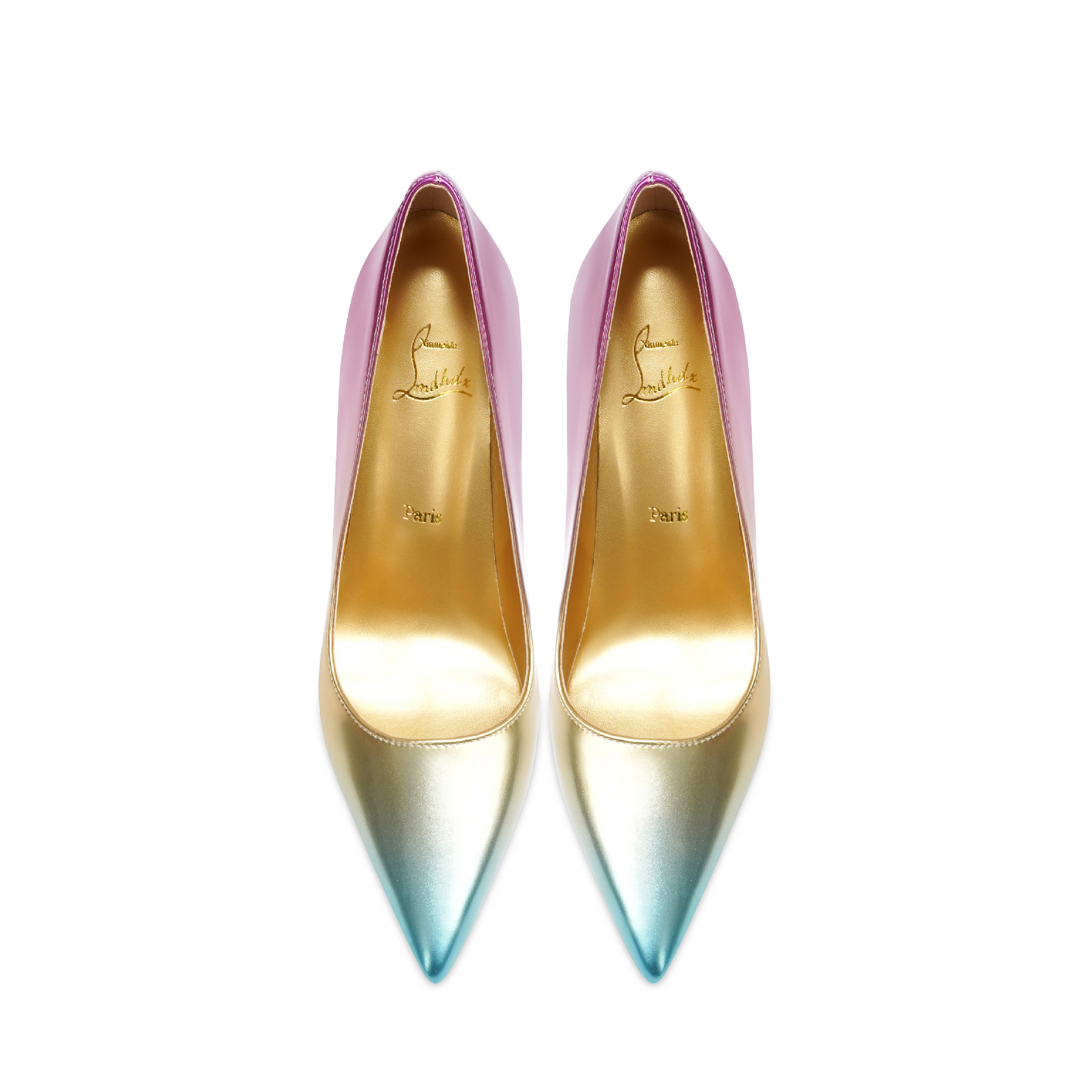 欧美外贸尖头时尚高跟鞋红底鞋女浅口细高跟大码单鞋多色鞋