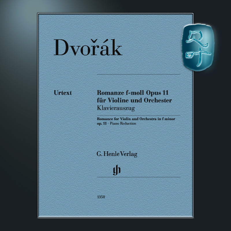 德沃夏克F小调浪漫曲op11