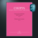 二十四首钢琴前奏曲op.28op.45 Préludes Prélude quatre 骑熊士原版 for 肖邦 BA9610 Piano op. Chopin Vingt