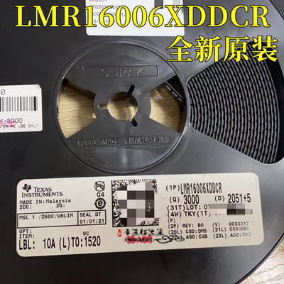 开关稳压器LMR16006XDDCR