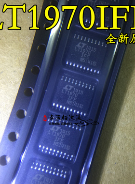 LT1970IFE#PBF LT1970IFE 运算放大器 贴片TSSOP20 全新原装 现货