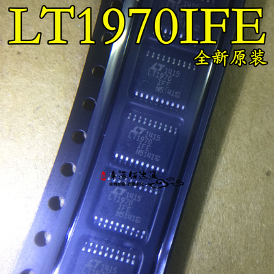 LT1970IFE#PBF LT1970IFE 运算放大器 贴片TSSOP20 全新原装 现货