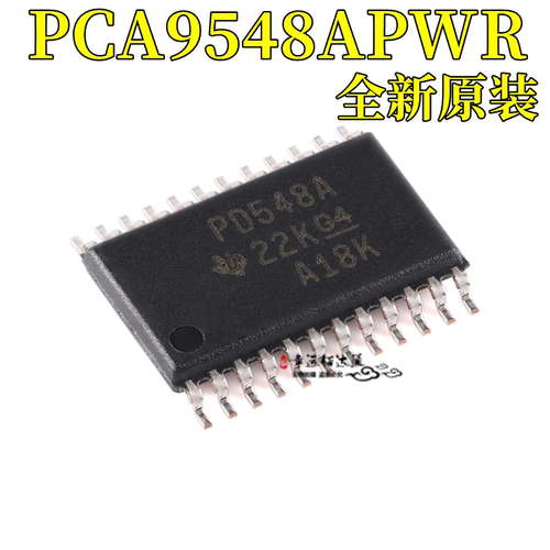 开关芯片PCA9548APWRTSSOP24