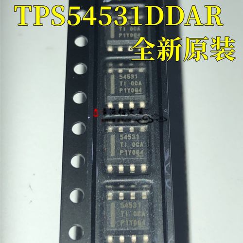 转换器芯片TPS54531DDAR