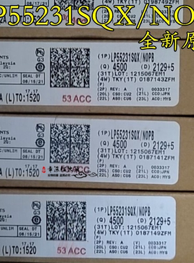 LP55231SQX/NOPB LP55231 LED驱动器 封装WQFN24 全新原装 现货