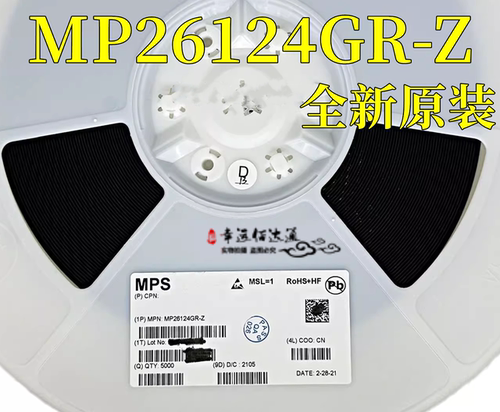 电源充电芯片MP26124GR-Z