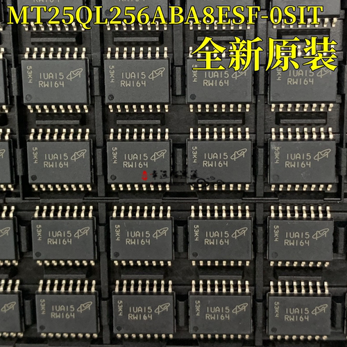 MT25QL256ABA8ESF-0SIT
