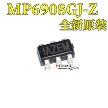 原装正品MP6908GJ-Z SOT23-6 MP6908GJ 丝印IAZEN 开关控制器芯片