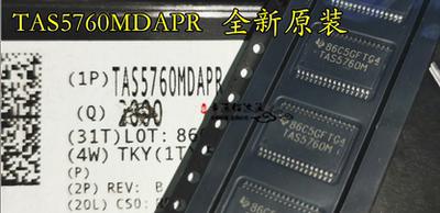 TSSOP-32TAS5760MDAPR